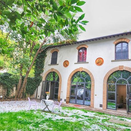 Apartamento Scuderie Il Magnifico Florencia Exterior foto