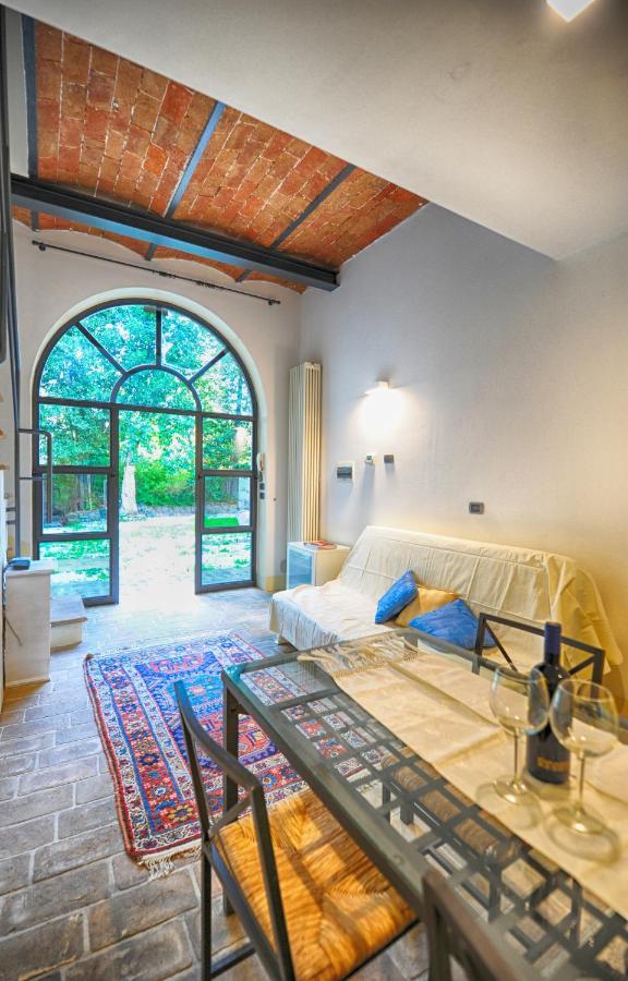 Apartamento Scuderie Il Magnifico Florencia Exterior foto