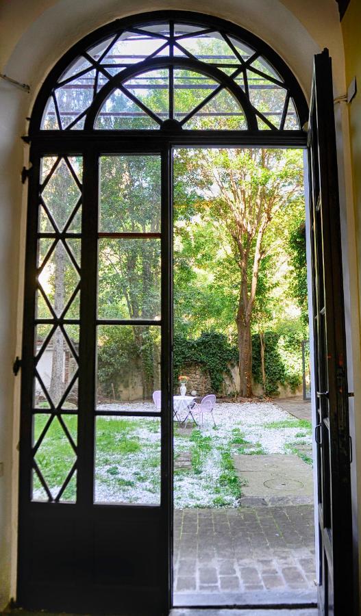 Apartamento Scuderie Il Magnifico Florencia Exterior foto