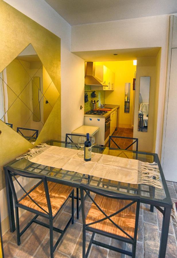Apartamento Scuderie Il Magnifico Florencia Exterior foto