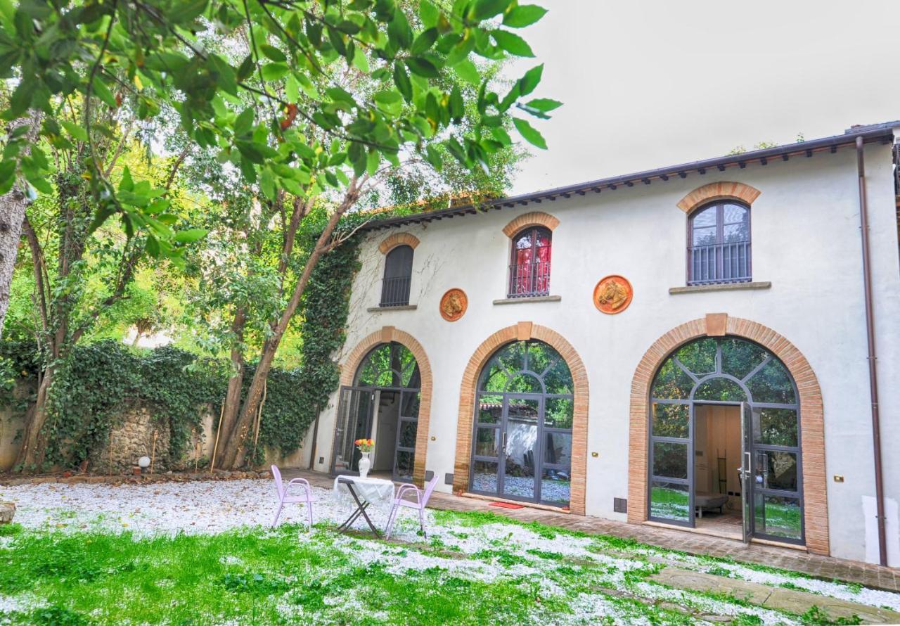 Apartamento Scuderie Il Magnifico Florencia Exterior foto