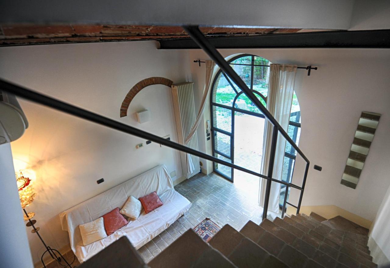Apartamento Scuderie Il Magnifico Florencia Exterior foto