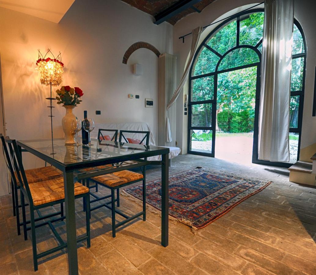 Apartamento Scuderie Il Magnifico Florencia Exterior foto