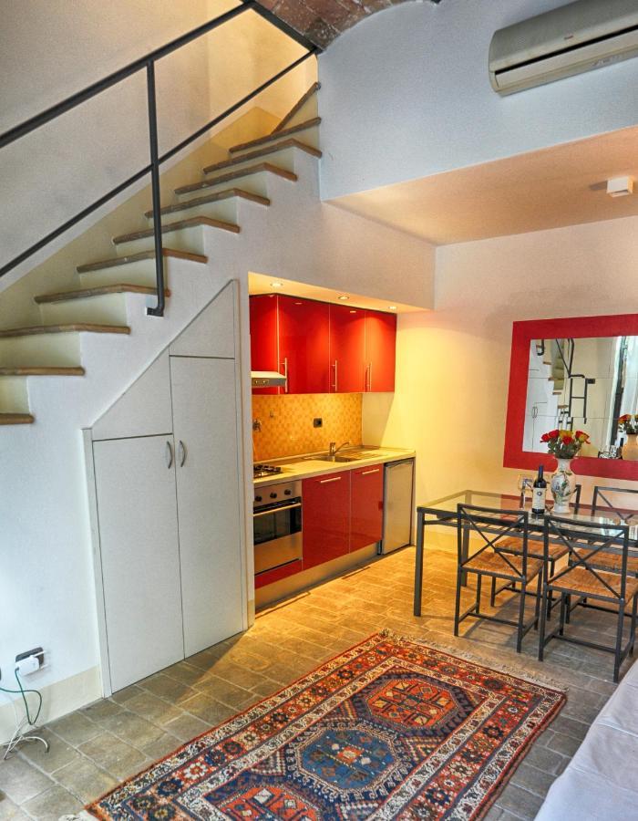 Apartamento Scuderie Il Magnifico Florencia Exterior foto