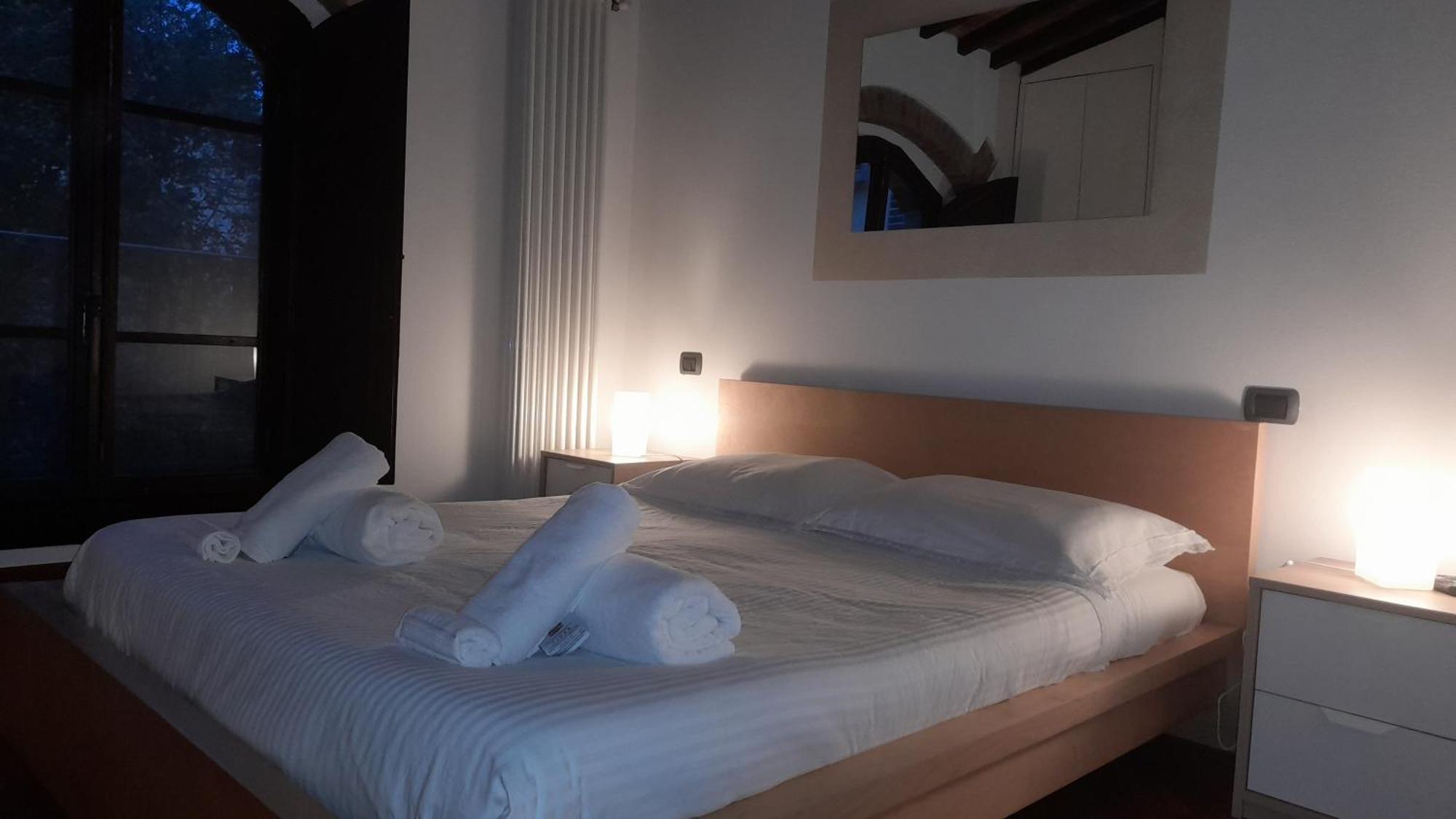 Apartamento Scuderie Il Magnifico Florencia Exterior foto