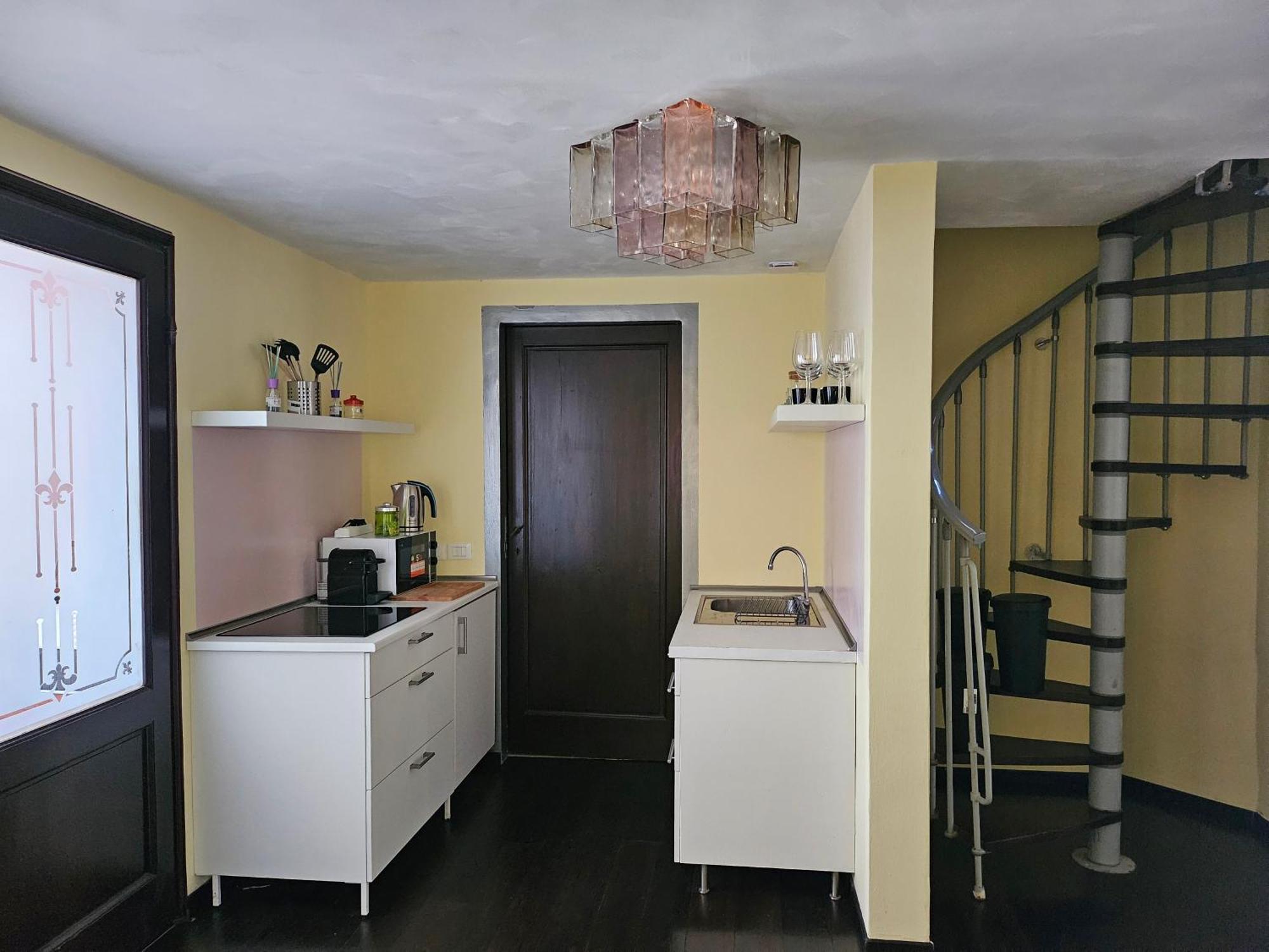 Apartamento Scuderie Il Magnifico Florencia Exterior foto